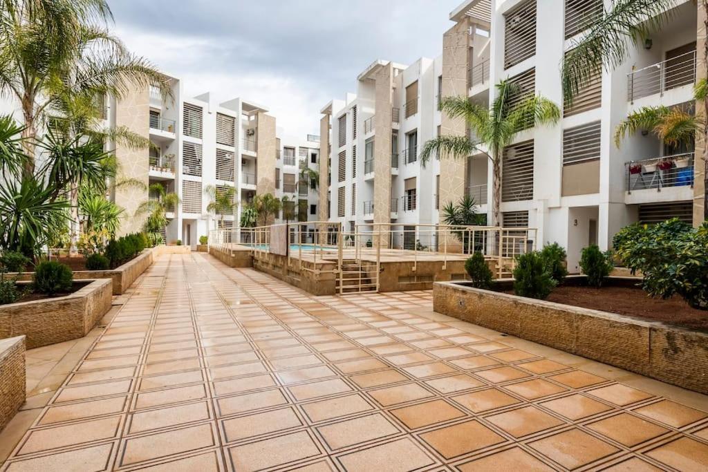Luxury Prestigia Close To Champs De Course Parc Φεζ Εξωτερικό φωτογραφία