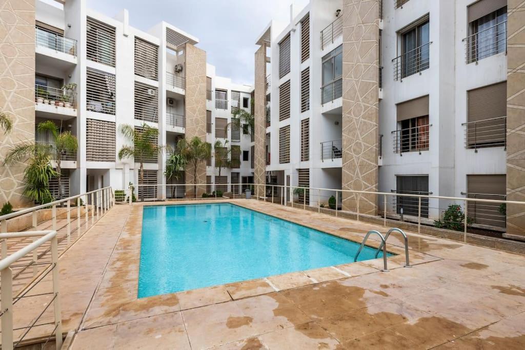 Luxury Prestigia Close To Champs De Course Parc Φεζ Εξωτερικό φωτογραφία