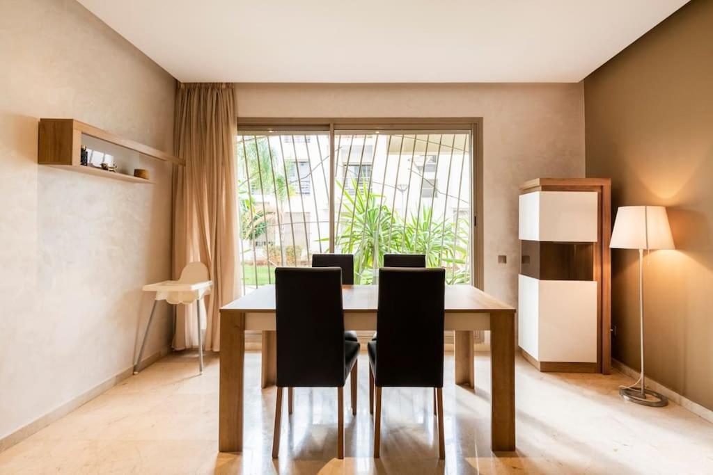 Luxury Prestigia Close To Champs De Course Parc Φεζ Εξωτερικό φωτογραφία