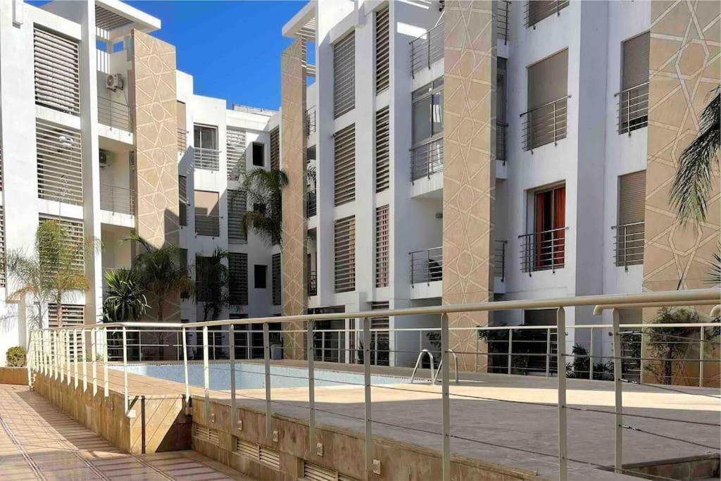 Luxury Prestigia Close To Champs De Course Parc Φεζ Εξωτερικό φωτογραφία