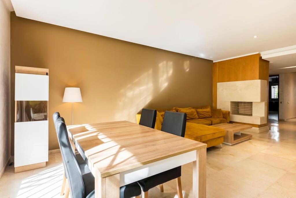 Luxury Prestigia Close To Champs De Course Parc Φεζ Εξωτερικό φωτογραφία